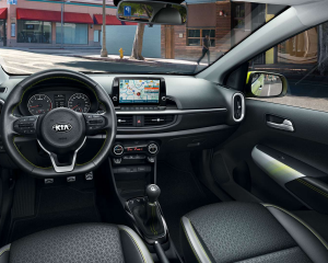 Kia Picanto X Line 2021 int 01